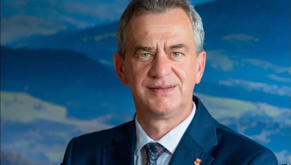 Starosta o pieniądzach i zasadach Polskiego Ładu - zdjęcie 1