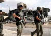 Izrael: Gabinet Bezpieczeństwa oficjalnie ogłosił, że kraj jest w stanie wojny - zdjęcie główne