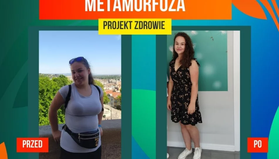 Metamorfoza w Centrum Dietetycznym Projekt Zdrowie. Pani Wioletta schudła 13 kg! - zdjęcie 1