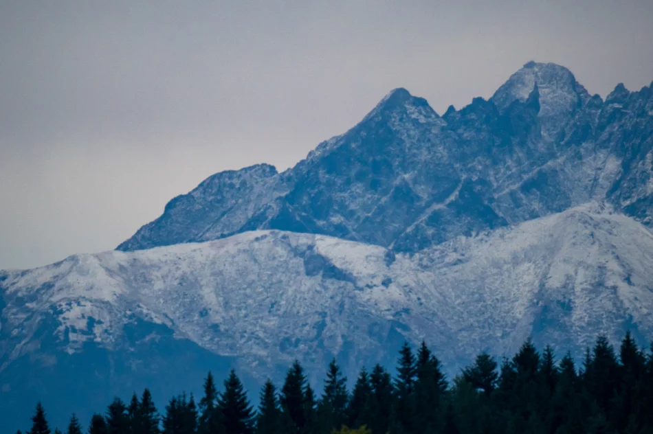 W Tatrach pierwszy śnieg. Prognoza pogody - zdjęcie 2