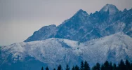 W Tatrach pierwszy śnieg. Prognoza pogody - zdjęcie 2
