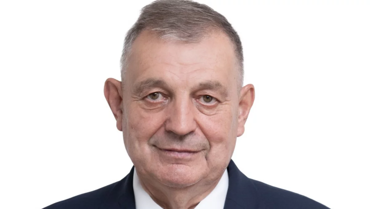 Tadeusz Patalita - Koalicja Obywatelska