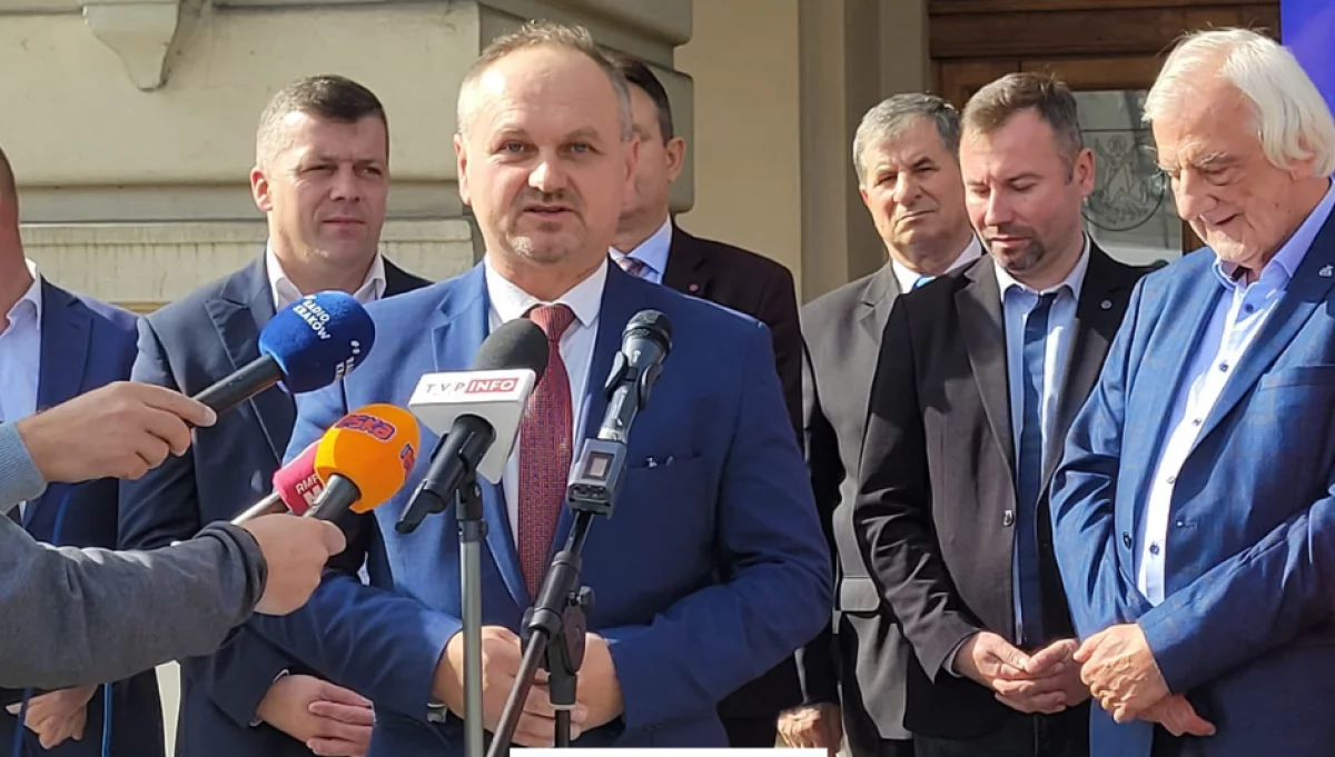25,5 milionów złotych na inwestycje dla Gminy Limanowa z programu Polski Ład