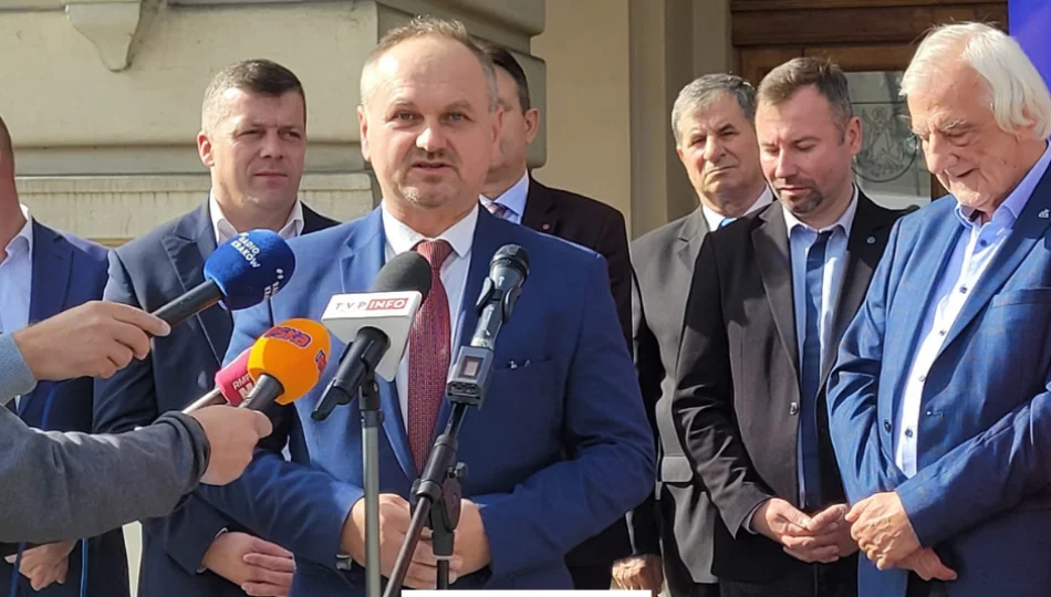 25,5 milionów złotych na inwestycje dla Gminy Limanowa z programu Polski Ład - zdjęcie 1
