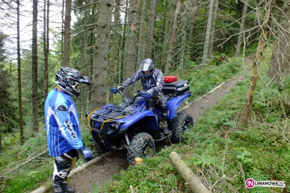 Quadami po GPN. Wysokie mandaty - zdjęcie 3