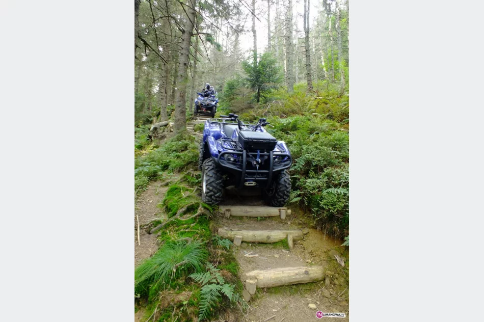 Quadami po GPN. Wysokie mandaty - zdjęcie 4