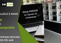 Program "Laptop dla Nauczyciela" z DWGSM - zdjęcie główne