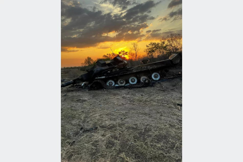 Wojna, strach i miłość. Opowieść z frontu (ZDJĘCIA I WIDEO) - zdjęcie 3