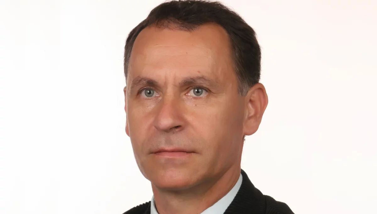 Prezentacja kandydatów: Grzegorz Dziadoń