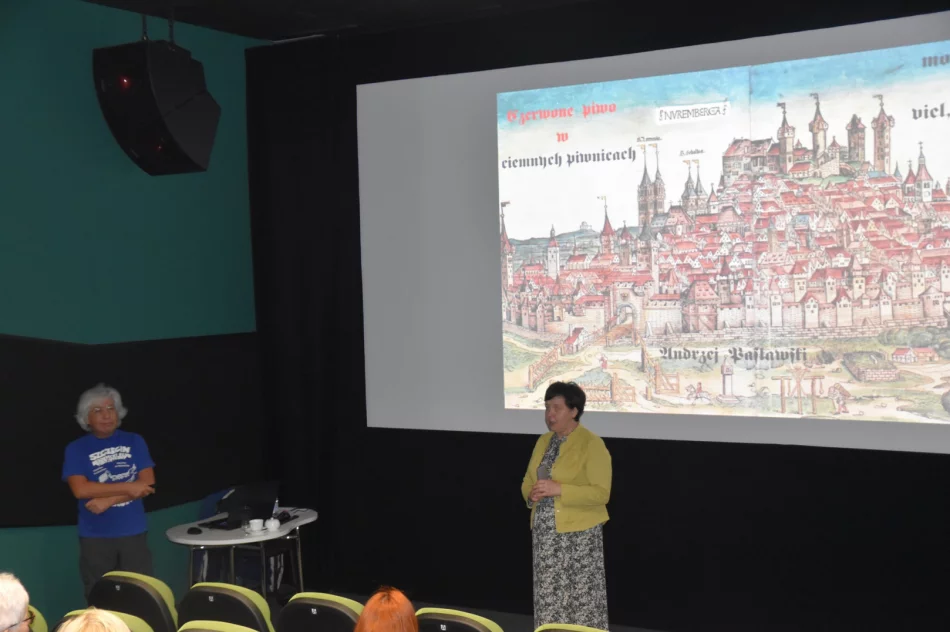 „Noc Bibliotek 2023” w MBP przeszła do historii - zdjęcie 4