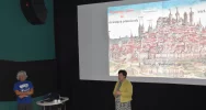 „Noc Bibliotek 2023” w MBP przeszła do historii - zdjęcie 4