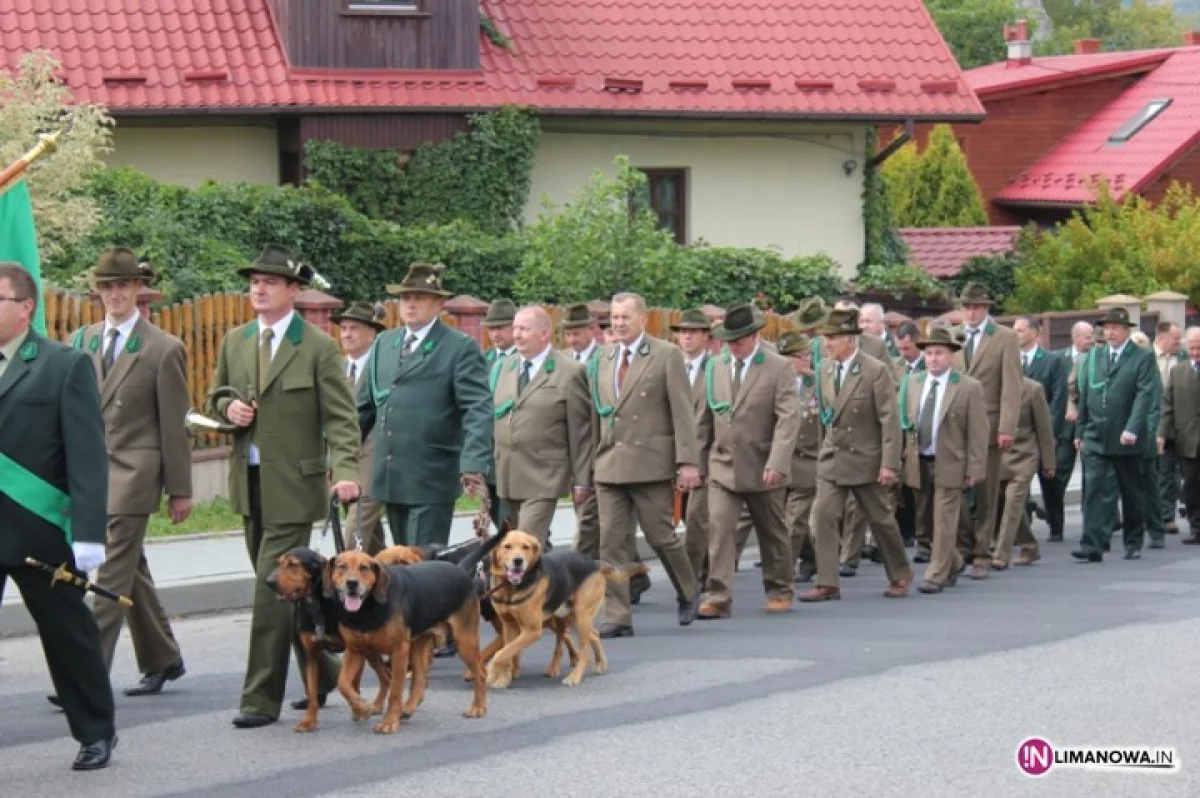 Tymbarski Hubert ma już 50 lat