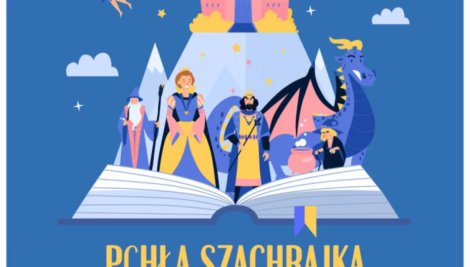  Bajkowa Niedziela - zapraszamy na spektakl "Pchła Szachrajka" - zdjęcie 1