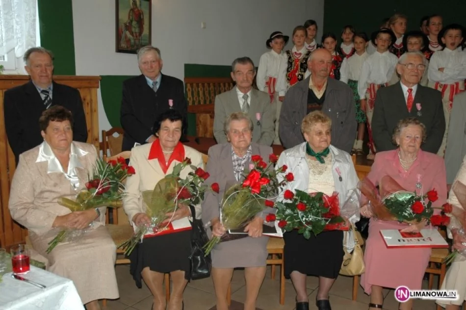 Złoty jubileusz małżeństwa - zdjęcie 2