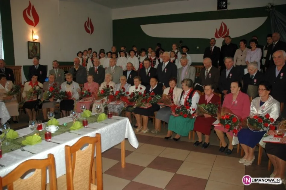 Złoty jubileusz małżeństwa - zdjęcie 4