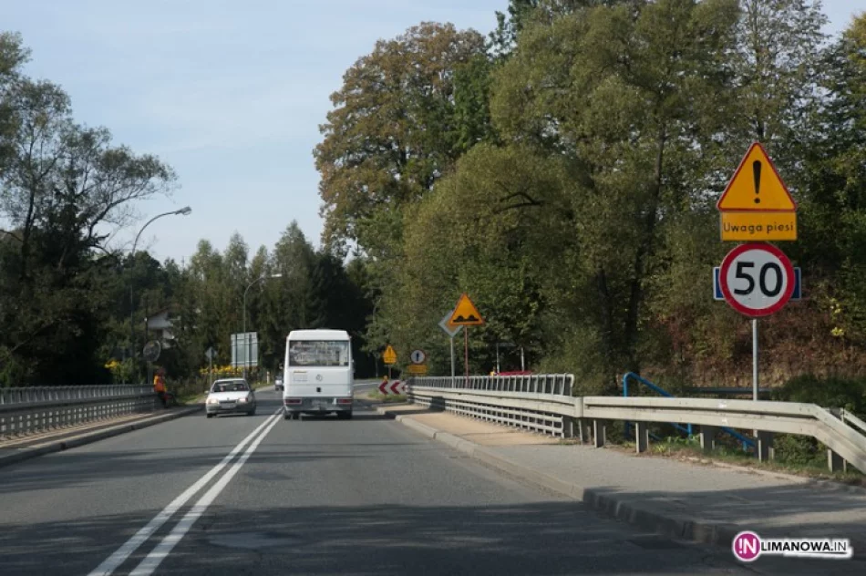 Rusza remont dwóch odcinków 'krajówki' - zdjęcie 2