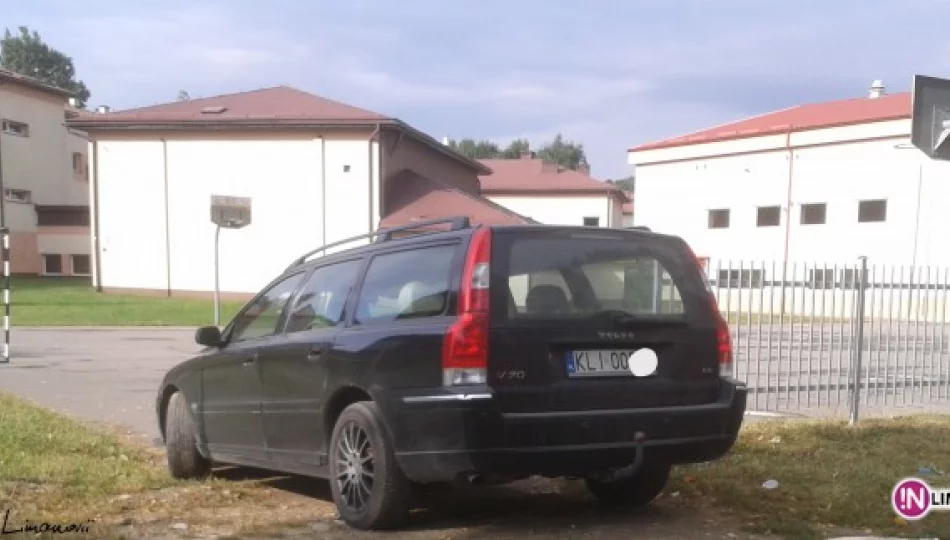 Poszukiwania bezpłatnych parkingów - zdjęcie 1