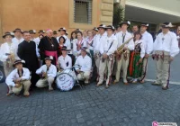 Pielgrzymowali z okazji 100-lecia - zdjęcie główne