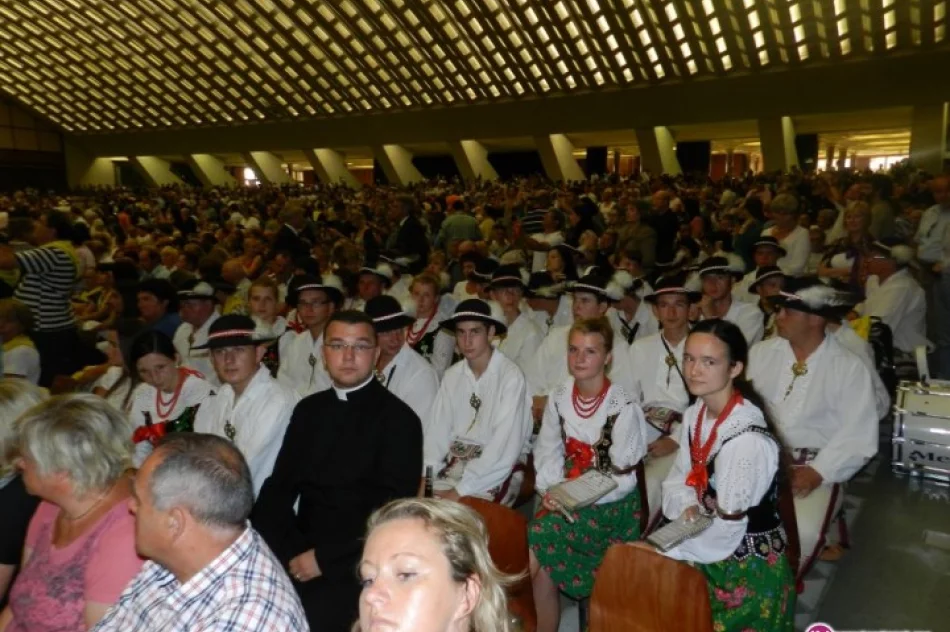 Pielgrzymowali z okazji 100-lecia - zdjęcie 4