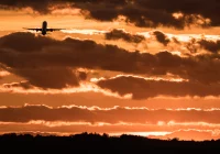 Kraków: Nocne ćwiczenia na lotnisku w Balicach - zdjęcie główne