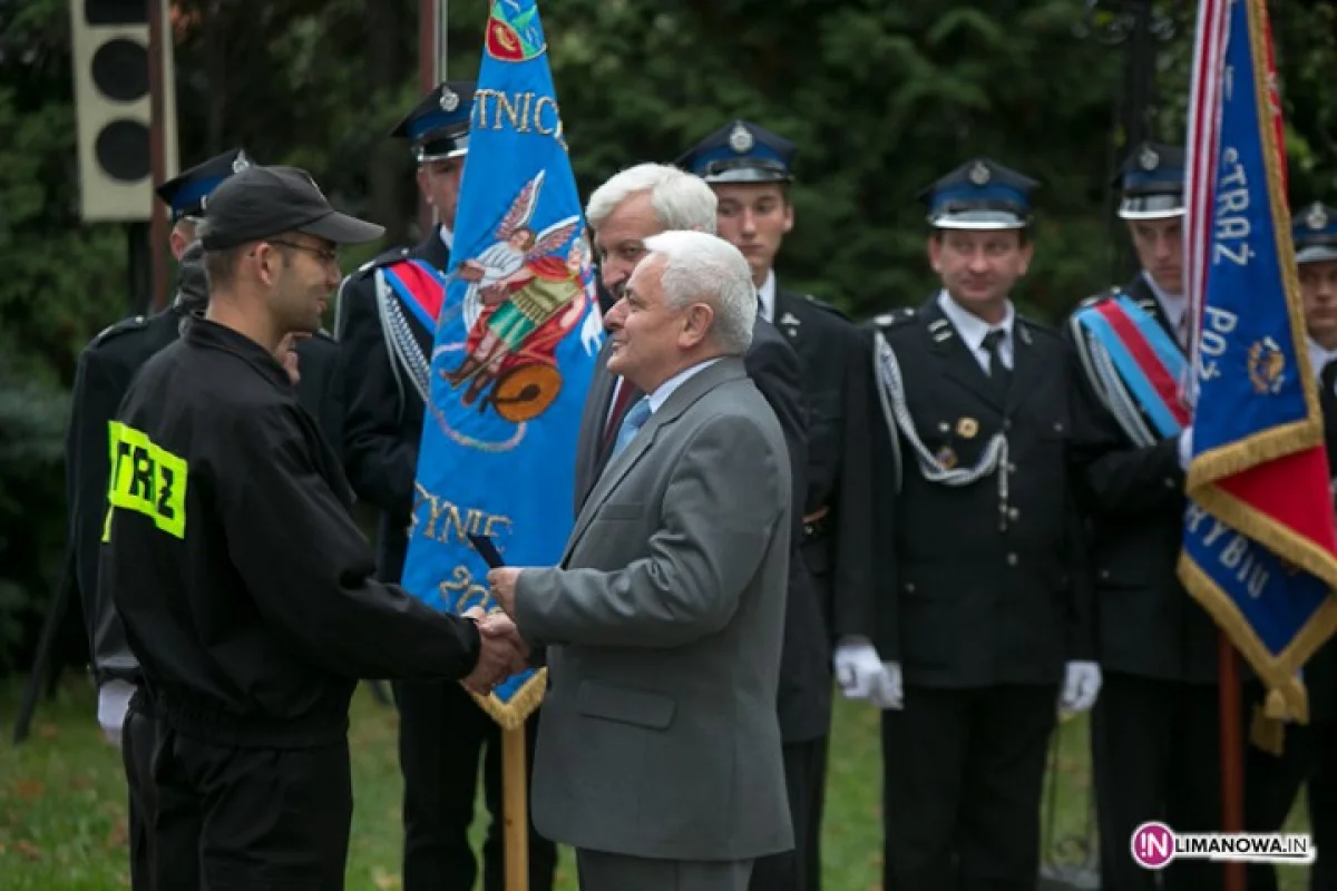 Samochód oficjalnie przekazany