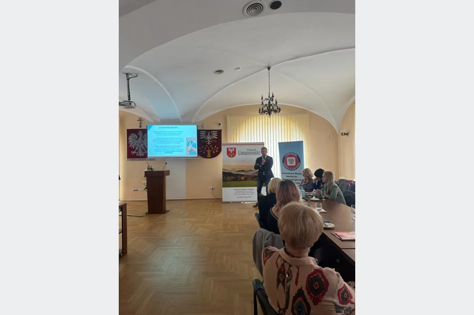 W starostwie o szczepieniach, NOP-ach i higienie - zdjęcie 4
