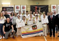 Medalowe żniwo karateków ARS Limanowa – JONIEC Team - zdjęcie główne