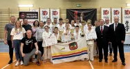 Medalowe żniwo karateków ARS Limanowa – JONIEC Team - zdjęcie 2