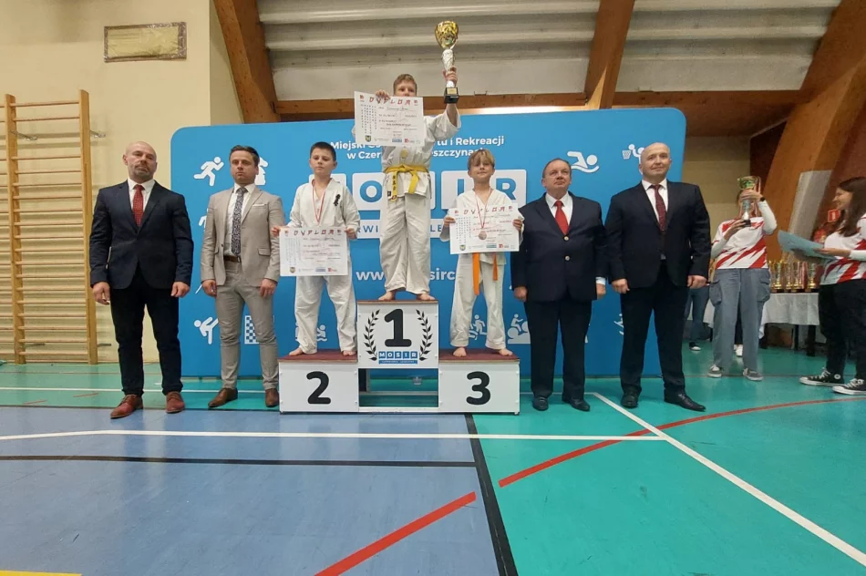 Medalowe żniwo karateków ARS Limanowa – JONIEC Team - zdjęcie 4