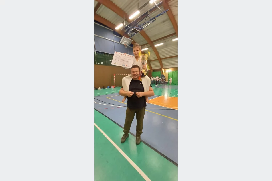 Medalowe żniwo karateków ARS Limanowa – JONIEC Team - zdjęcie 13