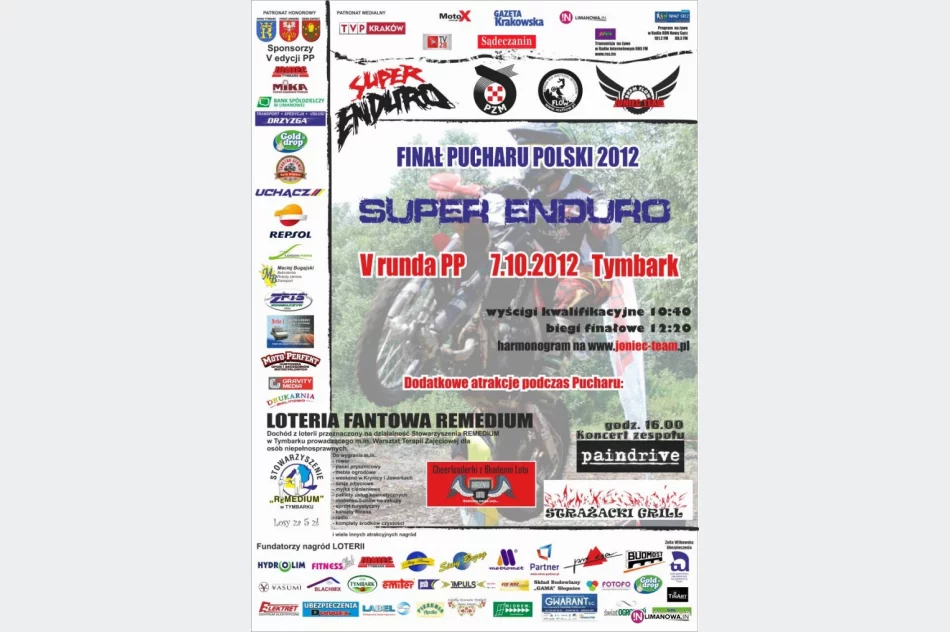 Finał będzie w Tymbarku! - zdjęcie 2