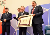 Małopolskie akcenty na Zgromadzeniu Generalnym EOC w Stambule - zdjęcie główne