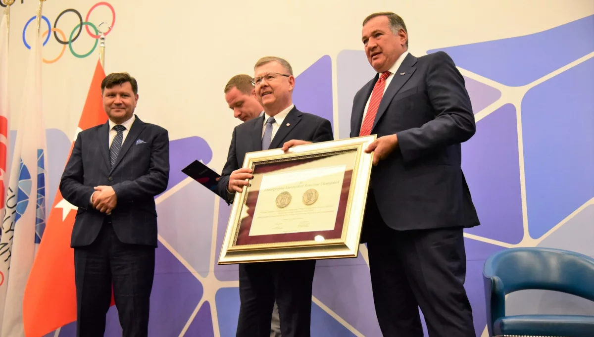 Małopolskie akcenty na Zgromadzeniu Generalnym EOC w Stambule