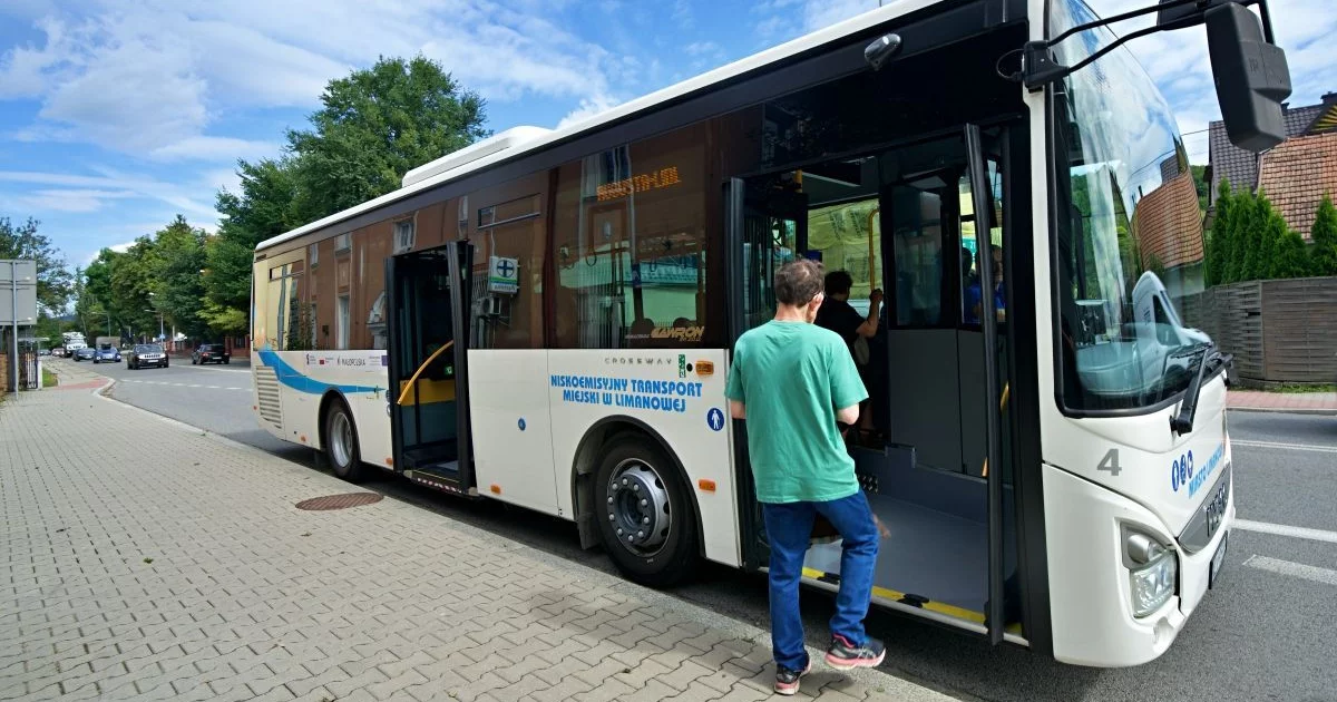 Problemy komunikacji. Prace nad usunięciem awarii trwają - Limanowa.in