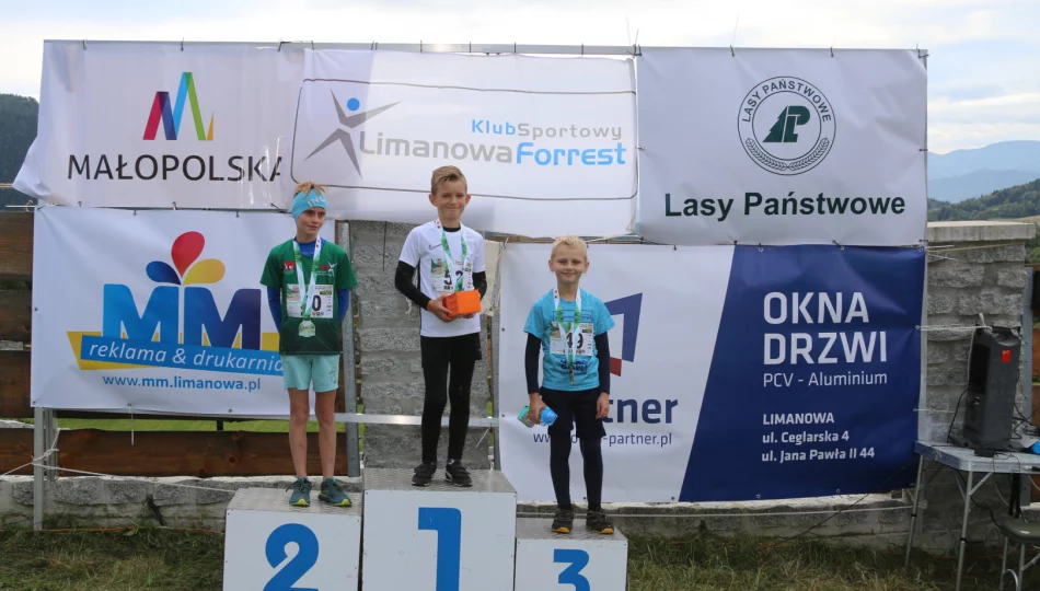  Limanowa Forrest z podsumowaniem udanego startu w Zalesiu - zdjęcie 1