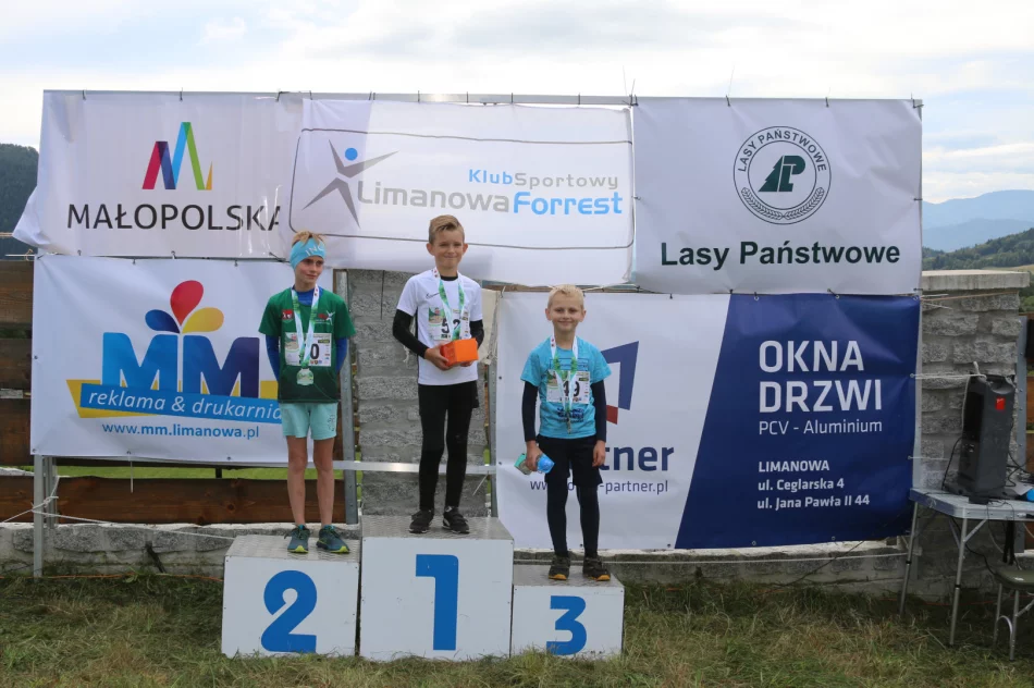  Limanowa Forrest z podsumowaniem udanego startu w Zalesiu - zdjęcie 2