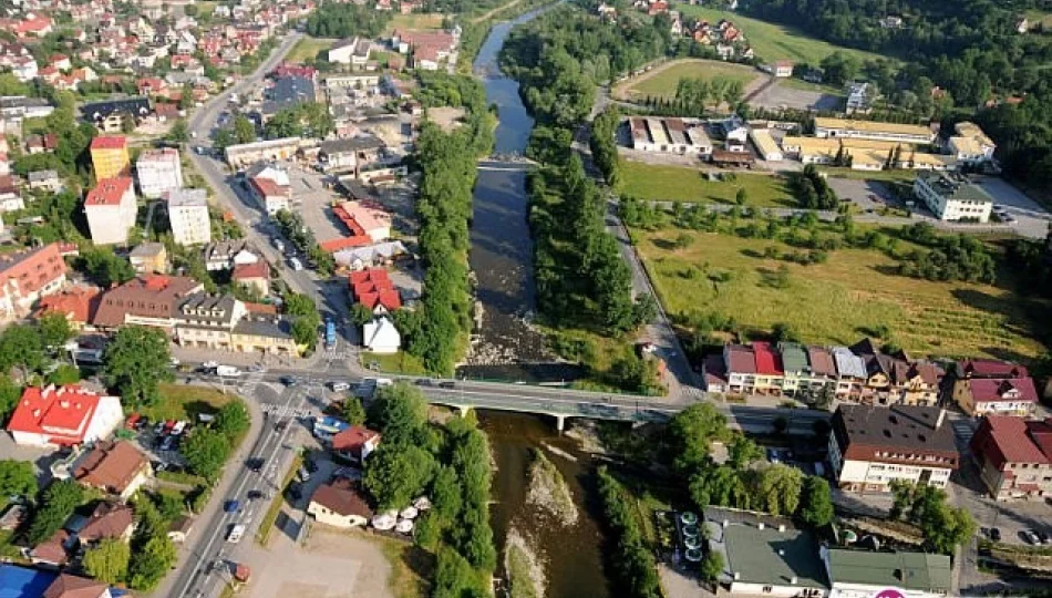 Miasto Mszana dołączyło do elity - zdjęcie 1