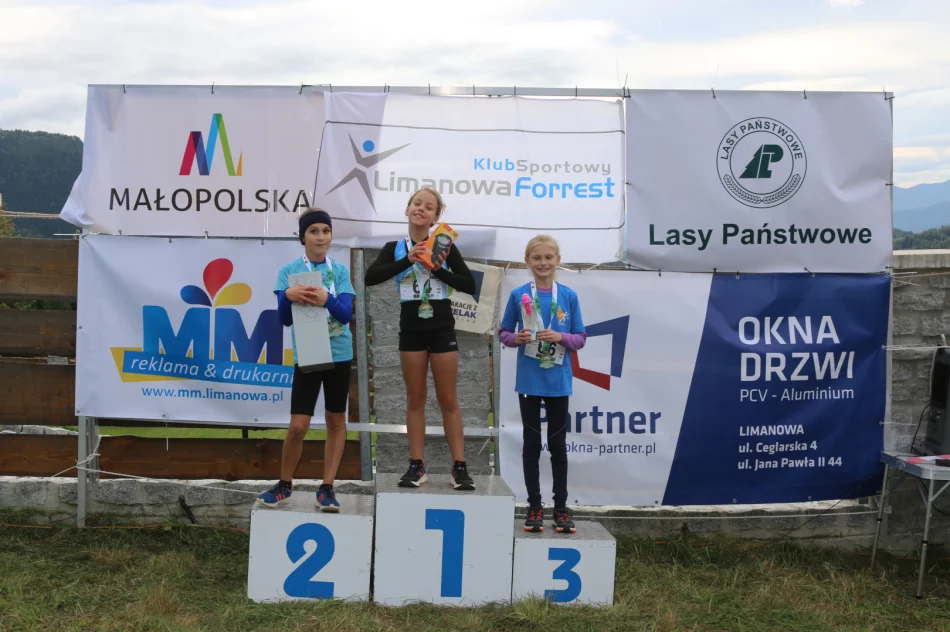  Limanowa Forrest z podsumowaniem udanego startu w Zalesiu - zdjęcie 3