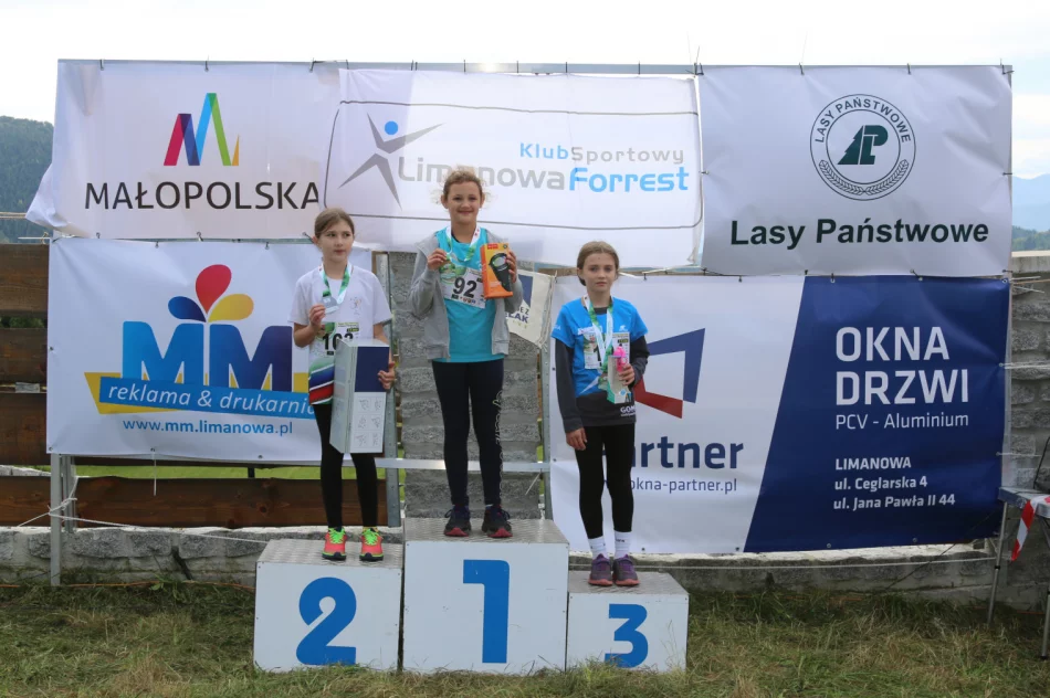  Limanowa Forrest z podsumowaniem udanego startu w Zalesiu - zdjęcie 4