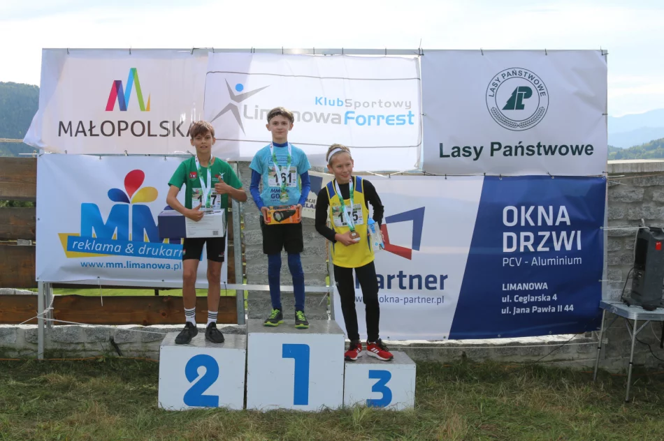  Limanowa Forrest z podsumowaniem udanego startu w Zalesiu - zdjęcie 5