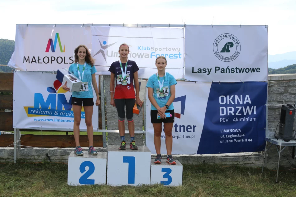  Limanowa Forrest z podsumowaniem udanego startu w Zalesiu - zdjęcie 6