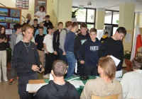 Młodzież głosowała w “Mechaniku”. Która partia wygrała?  - zdjęcie główne