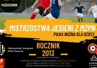 Mistrzostwa Jesieni w Świdniku - zdjęcie główne