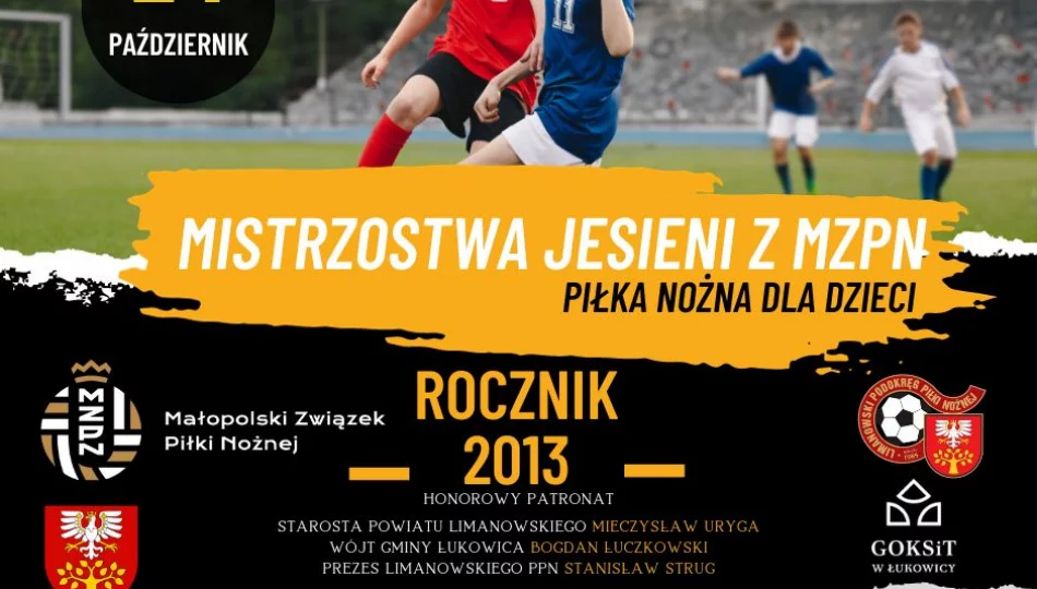 Mistrzostwa Jesieni w Świdniku - zdjęcie 1
