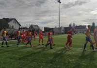 Limanovia z pewnym zwycięstwem w Niecieczy - zdjęcie główne