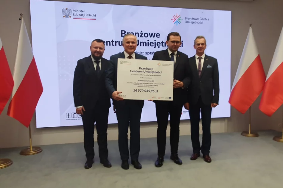 ZSTI z czekiem na prawie 15 mln zł - zdjęcie 6
