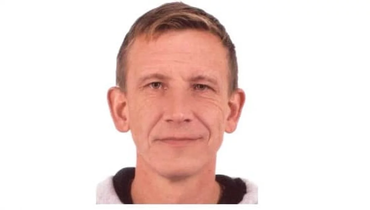 46-letni Jacek Wróbel poszukiwany przez policję