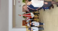 Ślubowanie pierwszoklasistów Szkoła Podstawowa w Męcinie - zdjęcie 4