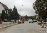 Prace wznowione. Dotrzymają terminu? - zdjęcie główne