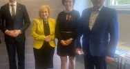 Medal Komisji Edukacji Narodowej dla Edyty Król - zdjęcie 3